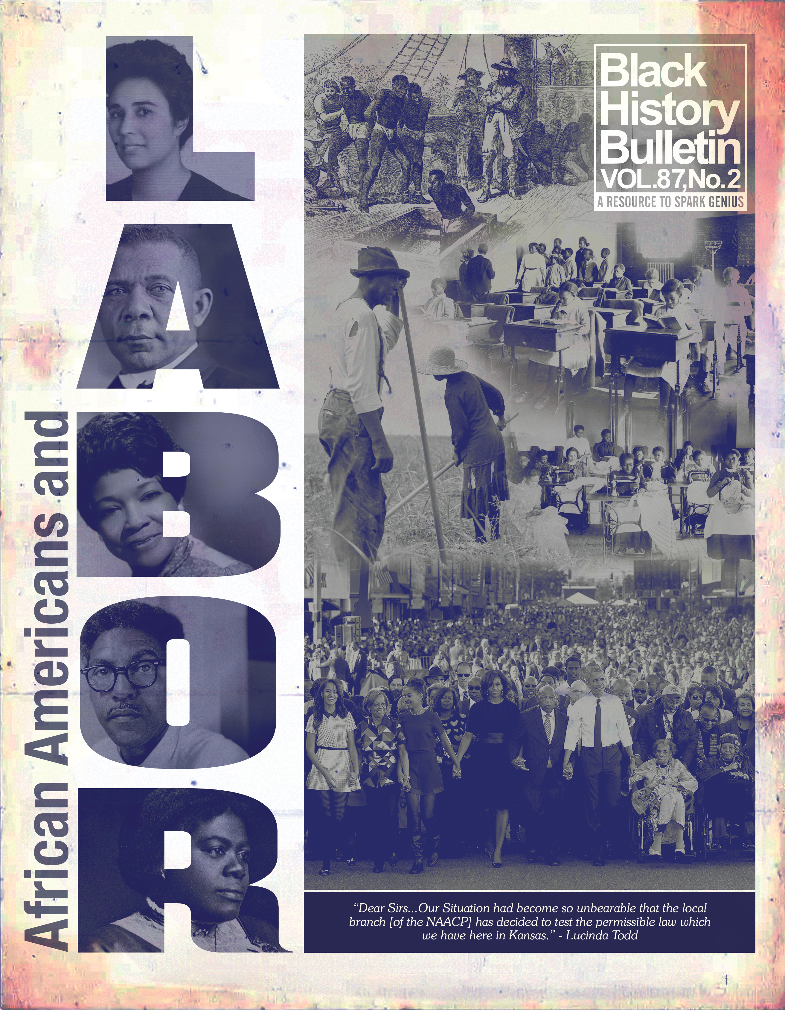 African American and Labor 